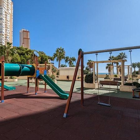 Olivar Sea View Apartment Benidorm Exterior photo