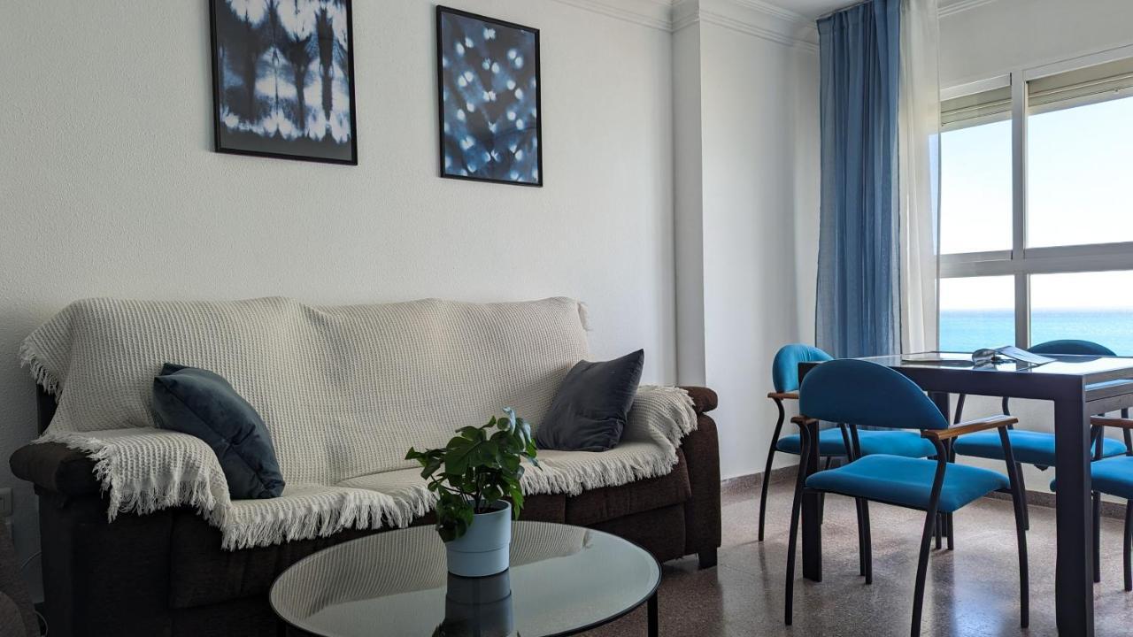 Olivar Sea View Apartment Benidorm Exterior photo
