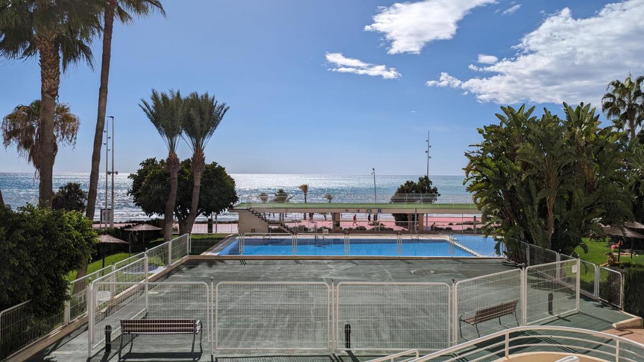 Olivar Sea View Apartment Benidorm Exterior photo