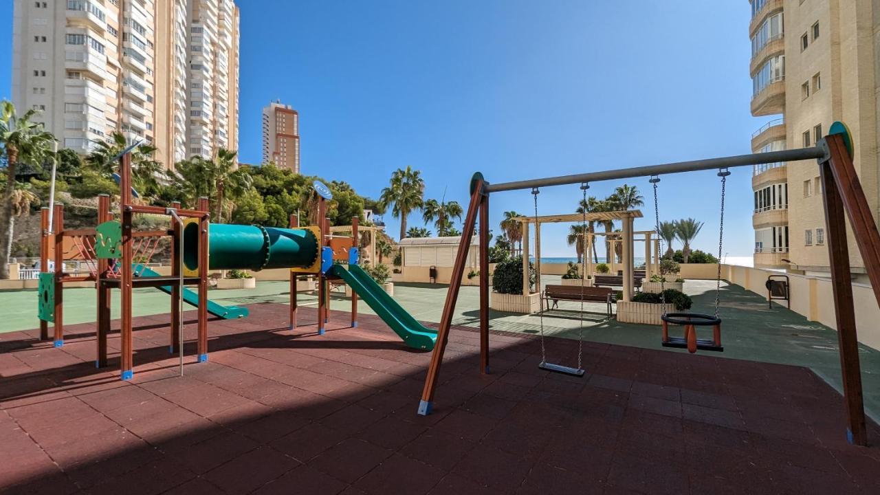 Olivar Sea View Apartment Benidorm Exterior photo