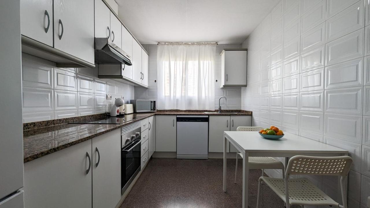 Olivar Sea View Apartment Benidorm Exterior photo