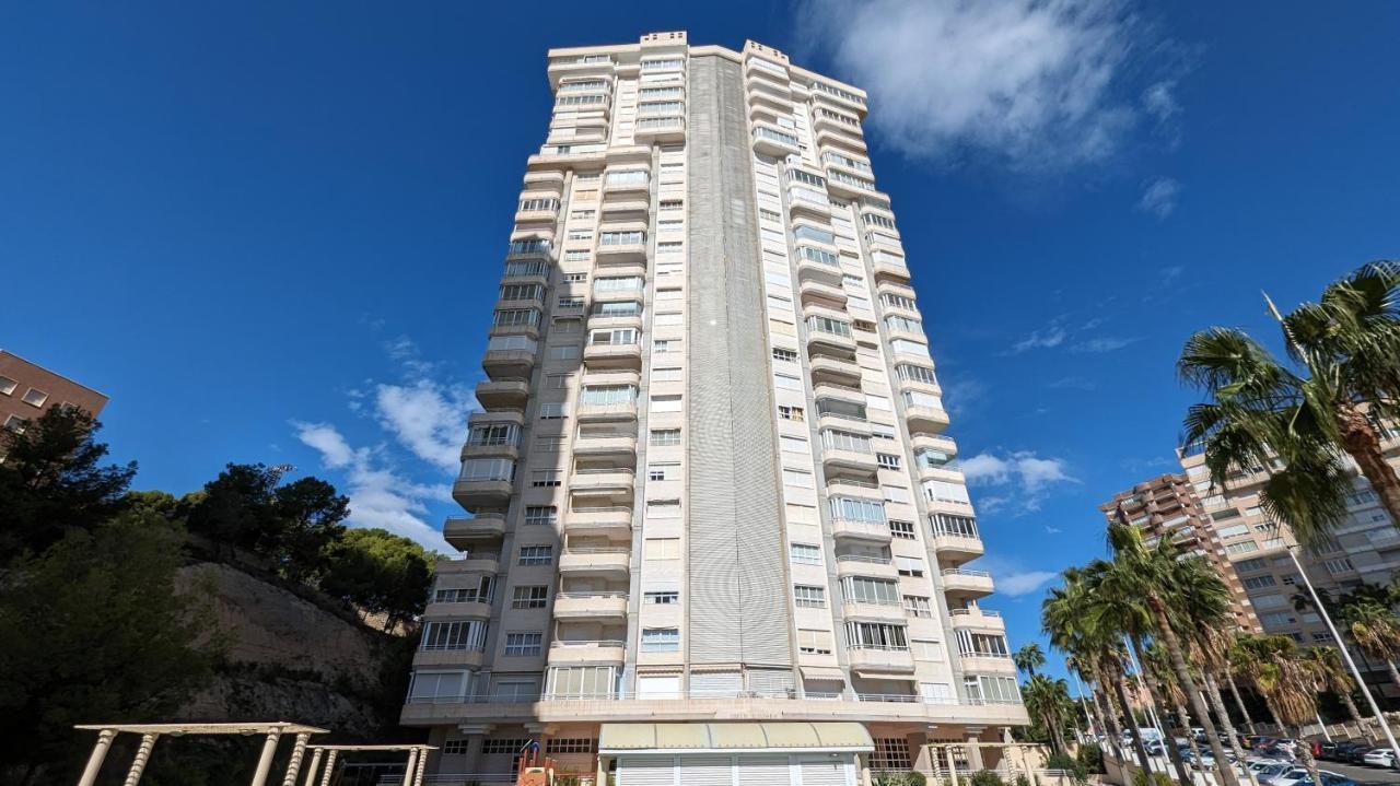 Olivar Sea View Apartment Benidorm Exterior photo