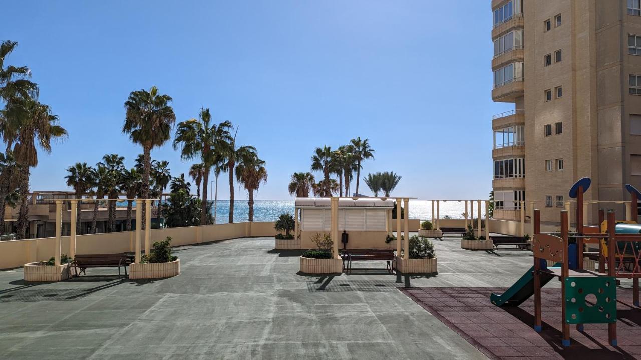 Olivar Sea View Apartment Benidorm Exterior photo