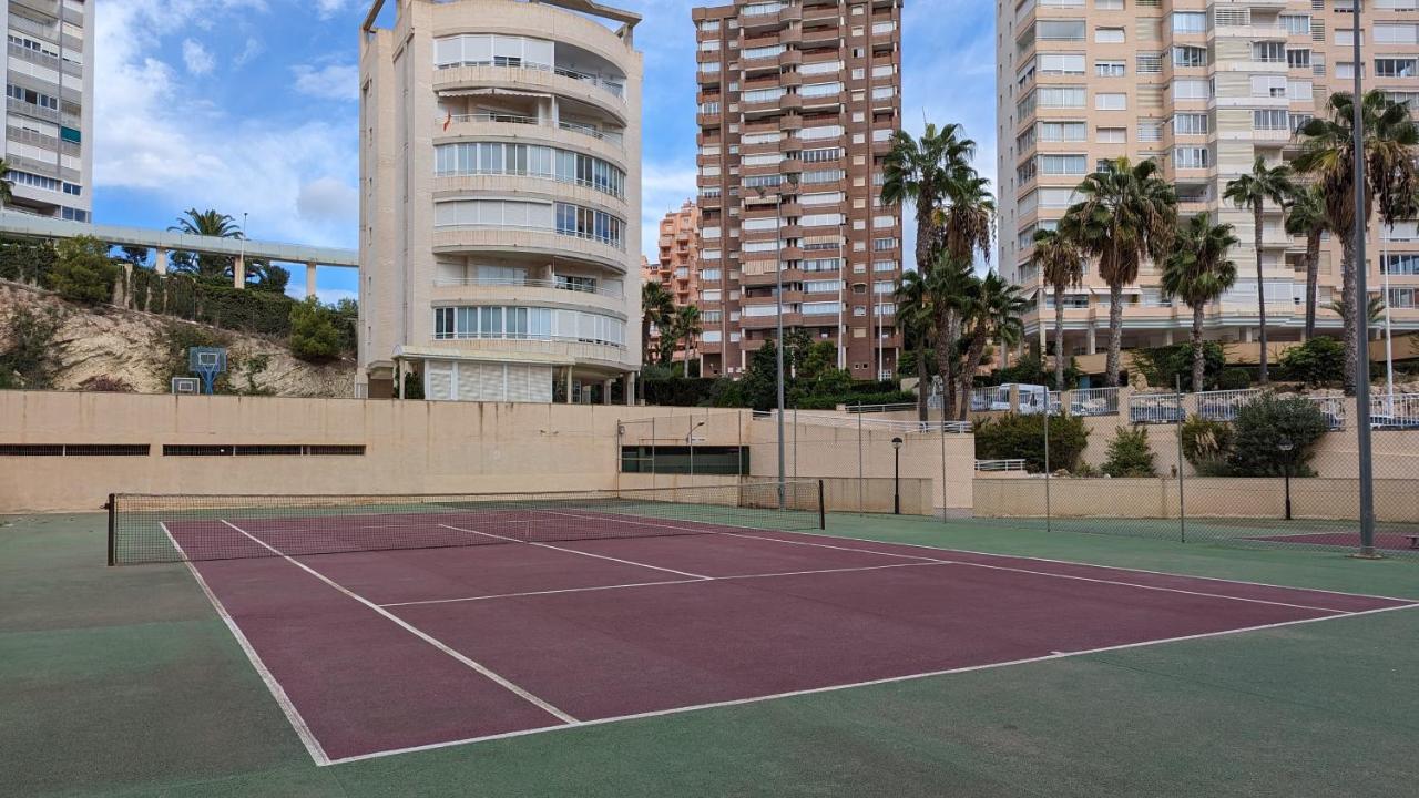Olivar Sea View Apartment Benidorm Exterior photo